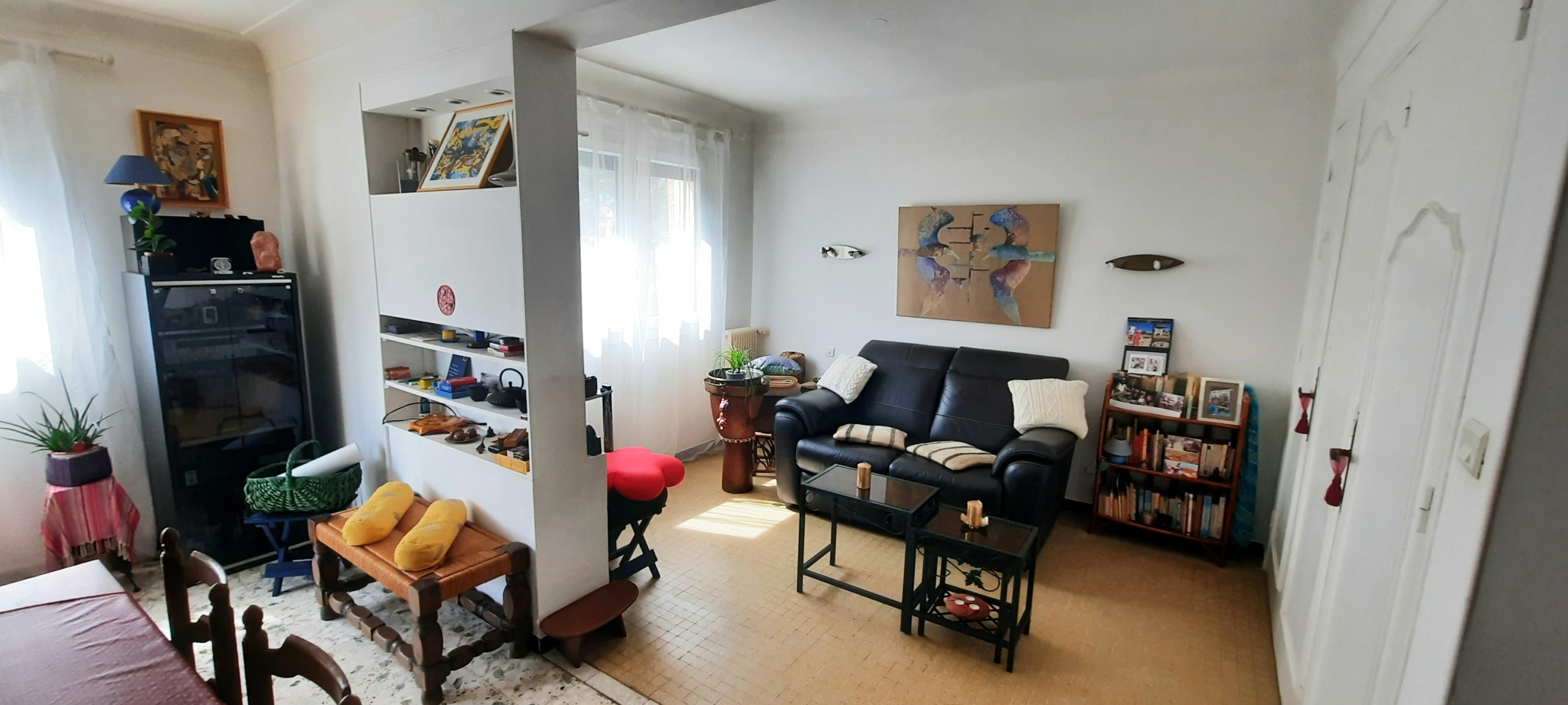 Appartement 3 pièces - 66m² - CERET