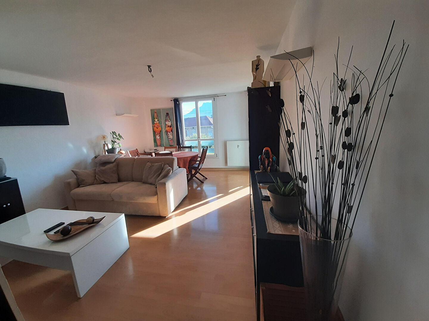 Appartement 4 pièces - 83m²