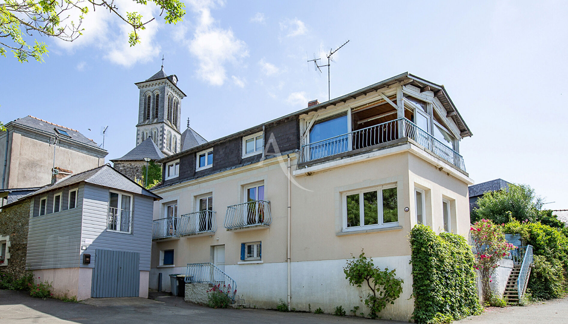 Maison 6 pièces - 157m² - CANTENAY EPINARD