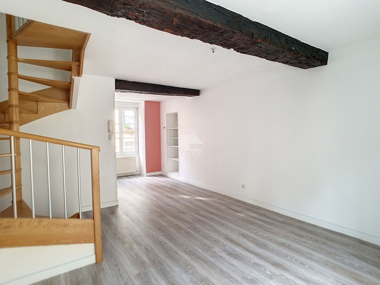 Maison 3 pièces - 59m²