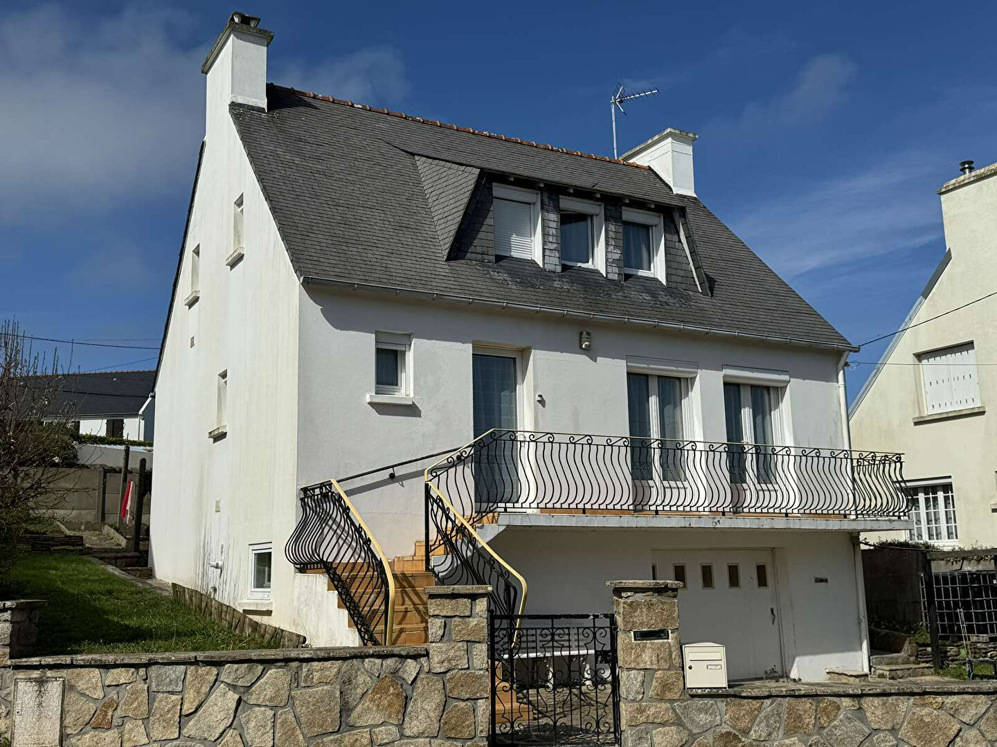 Maison 5 pièces - 97m²