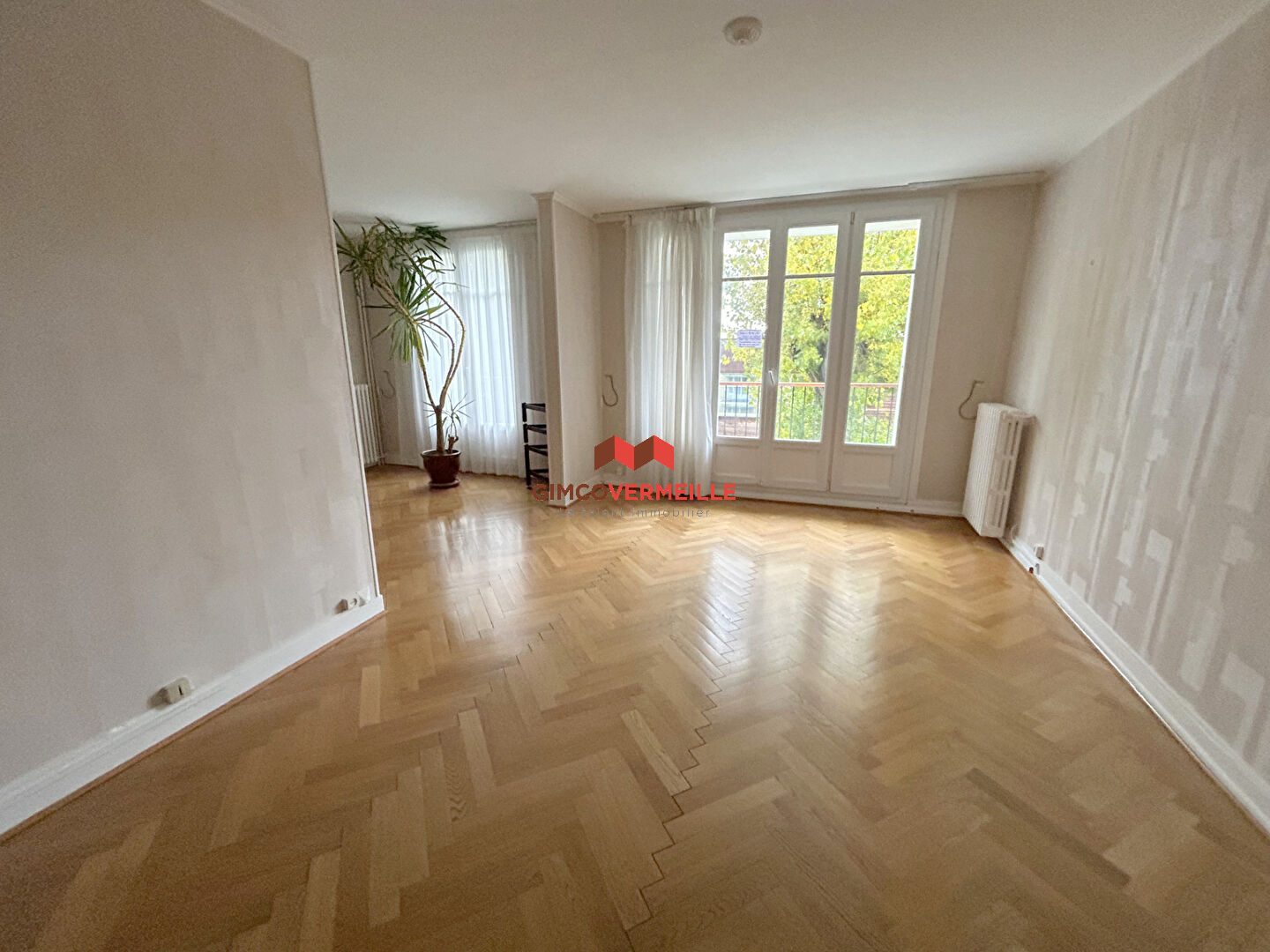 Appartement 4 pièces - 73m²