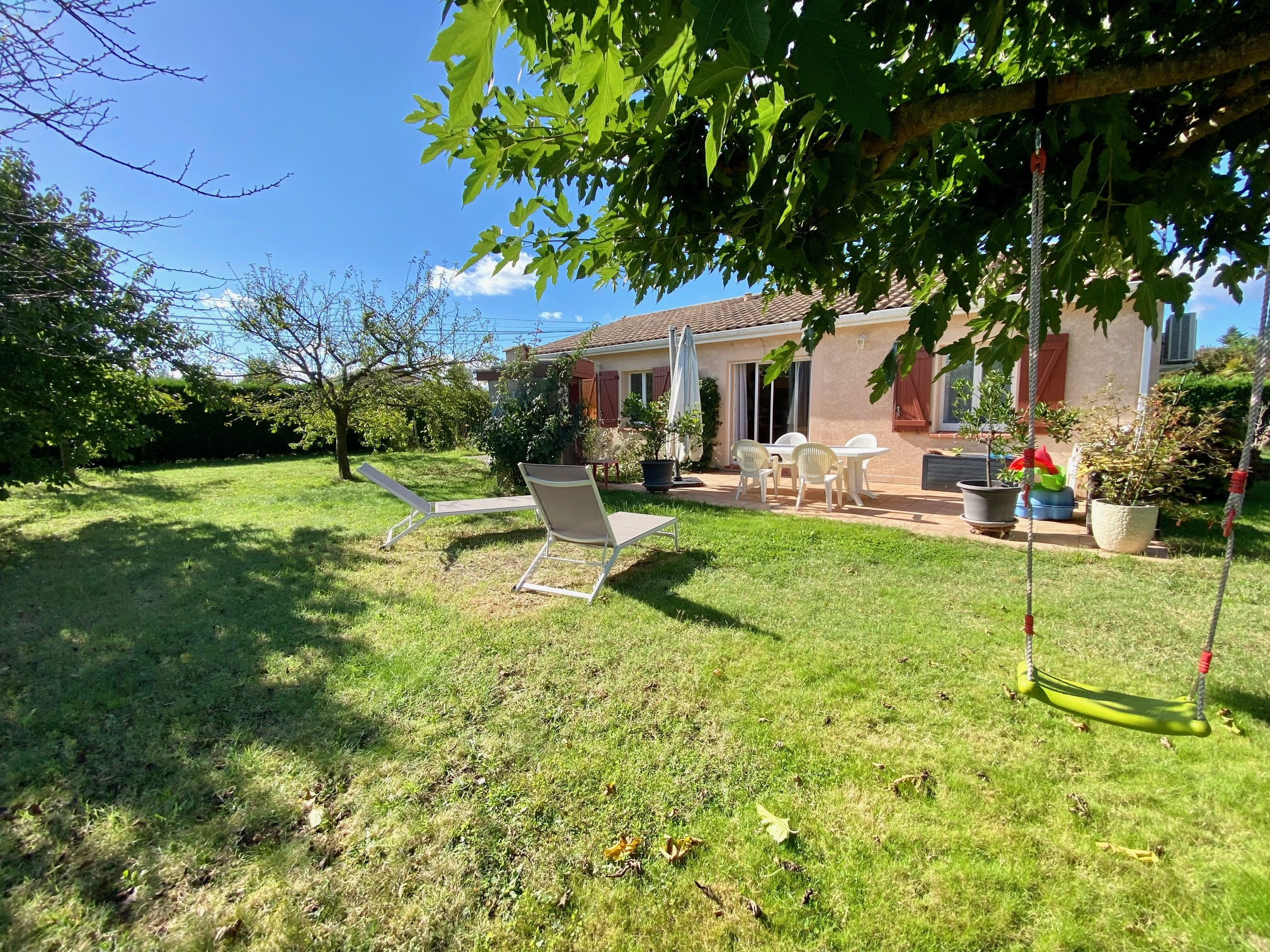 Maison 4 pièces - 91m² - MONTAUBAN