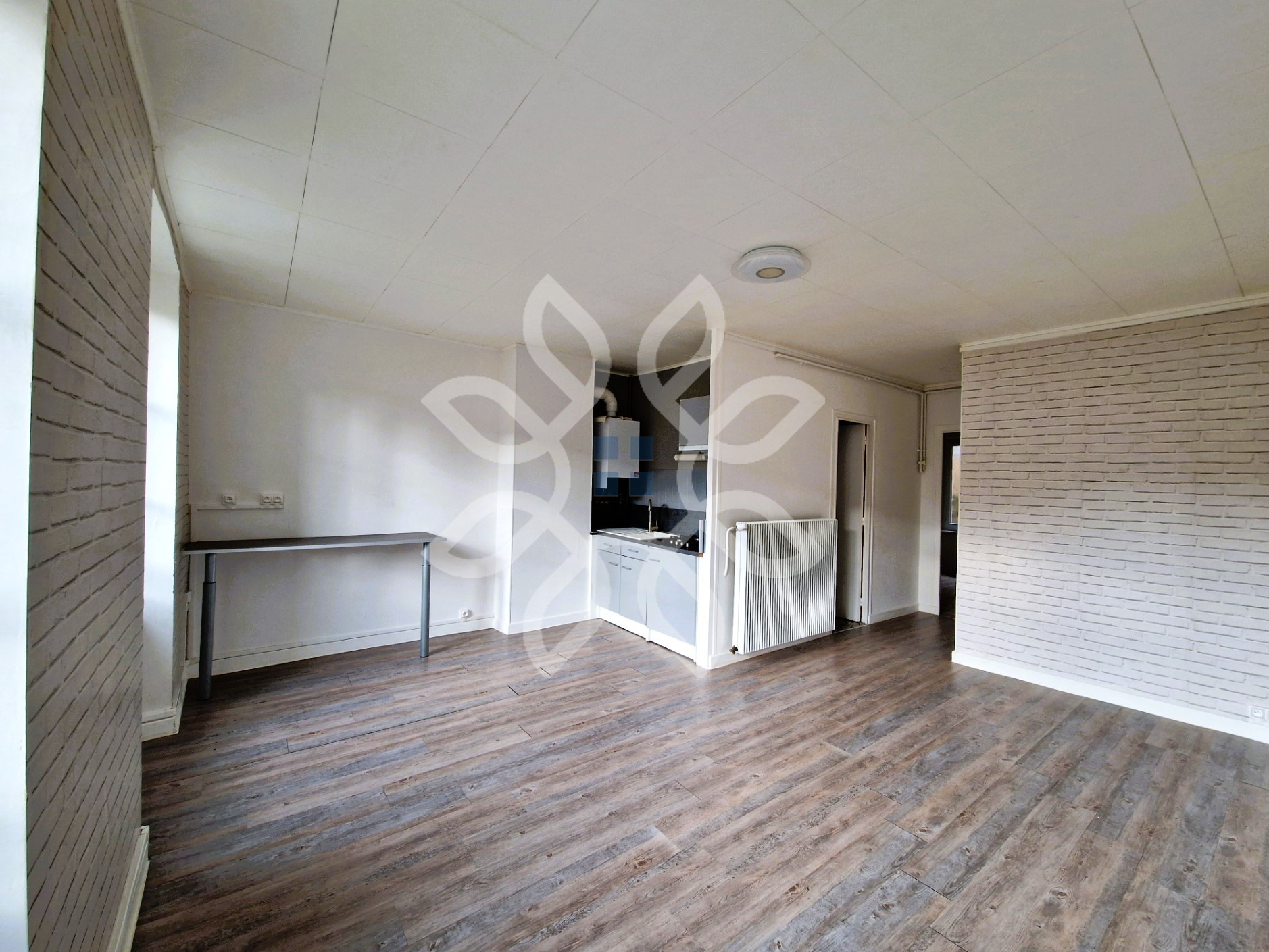 Appartement 2 pièces - 38m² - BRIOUDE