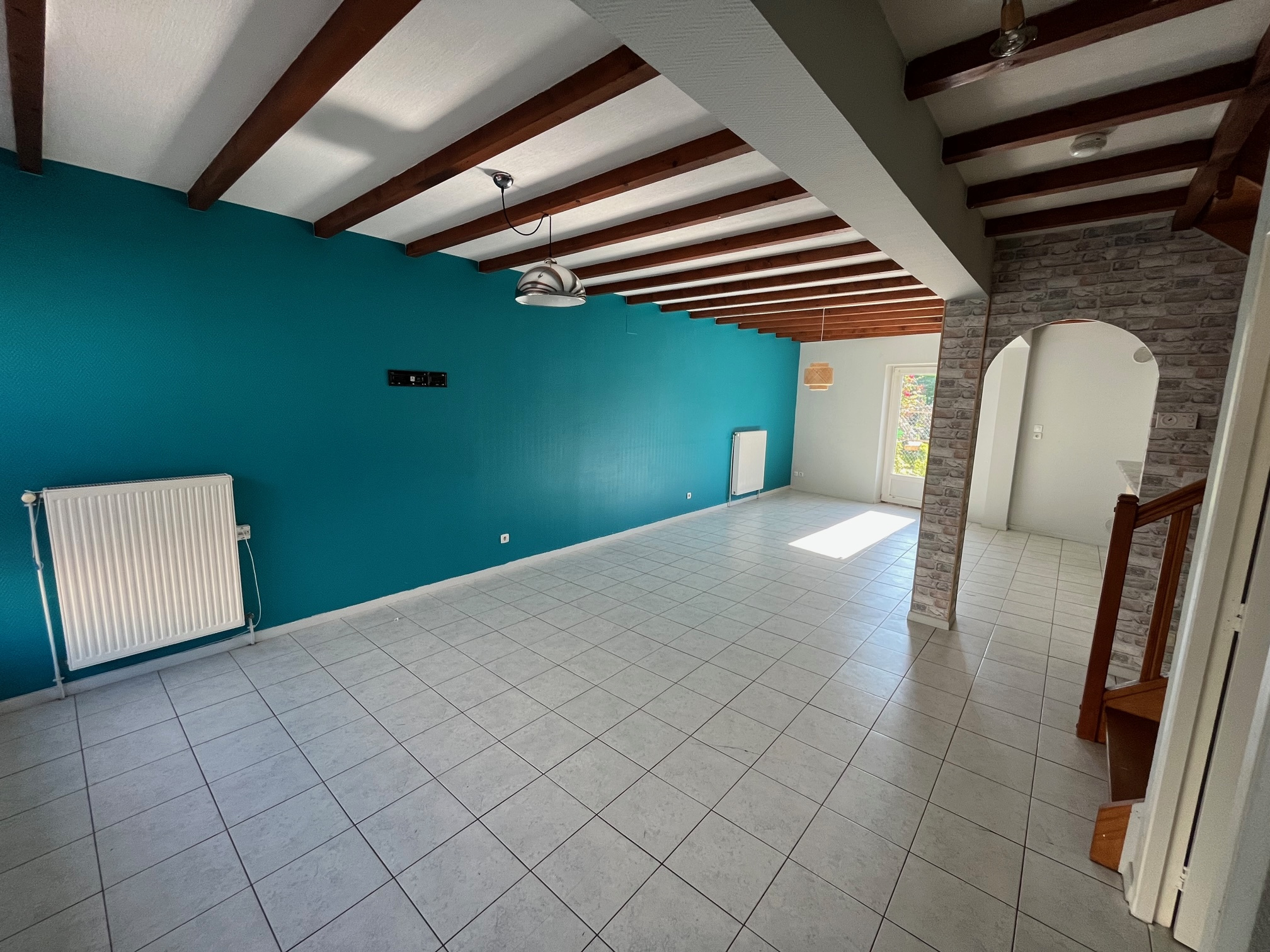 Maison 4 pièces - 90m² - STE MARIE AUX CHENES