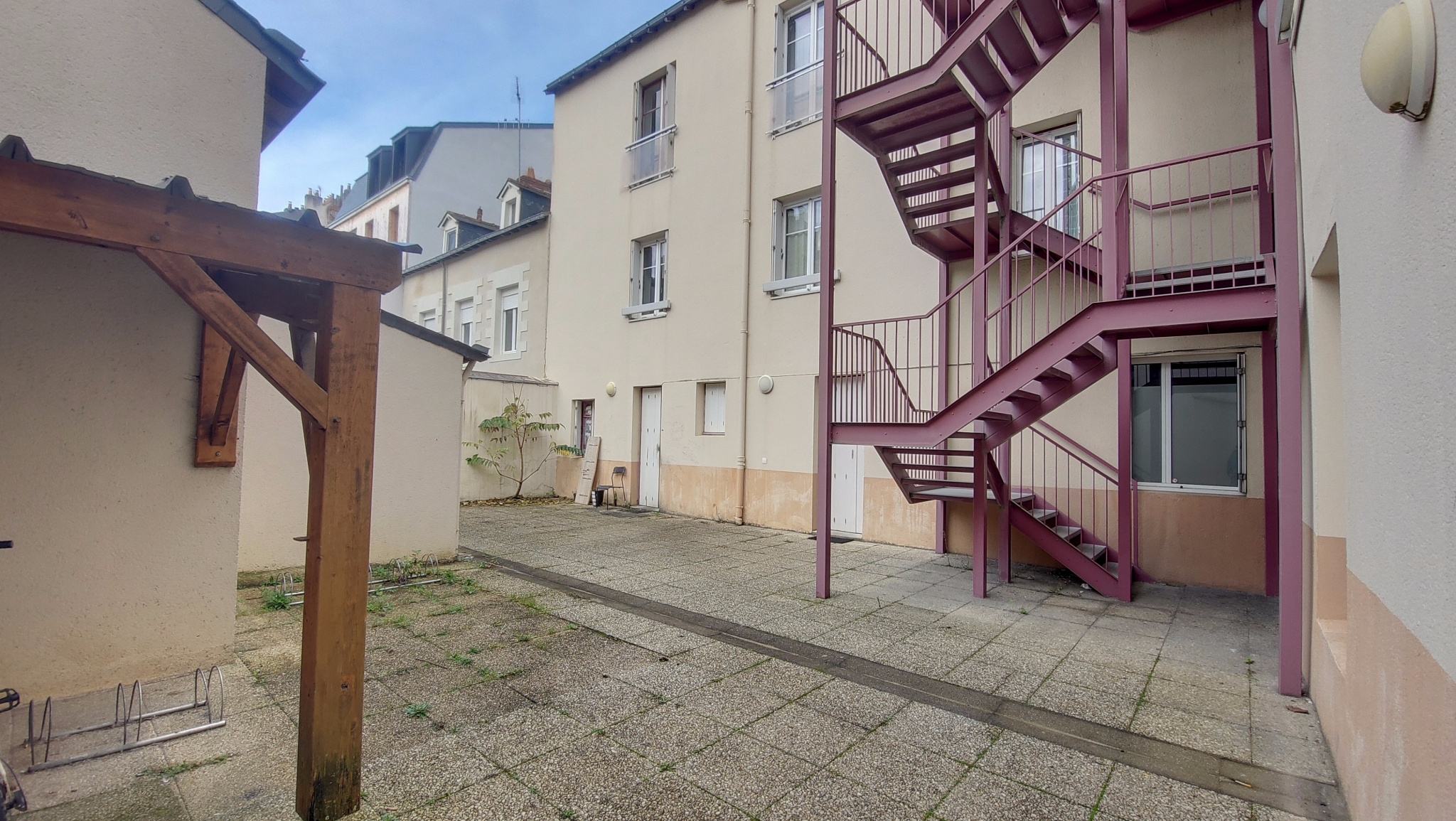 Appartement 2 pièces - 29m² - NANTES