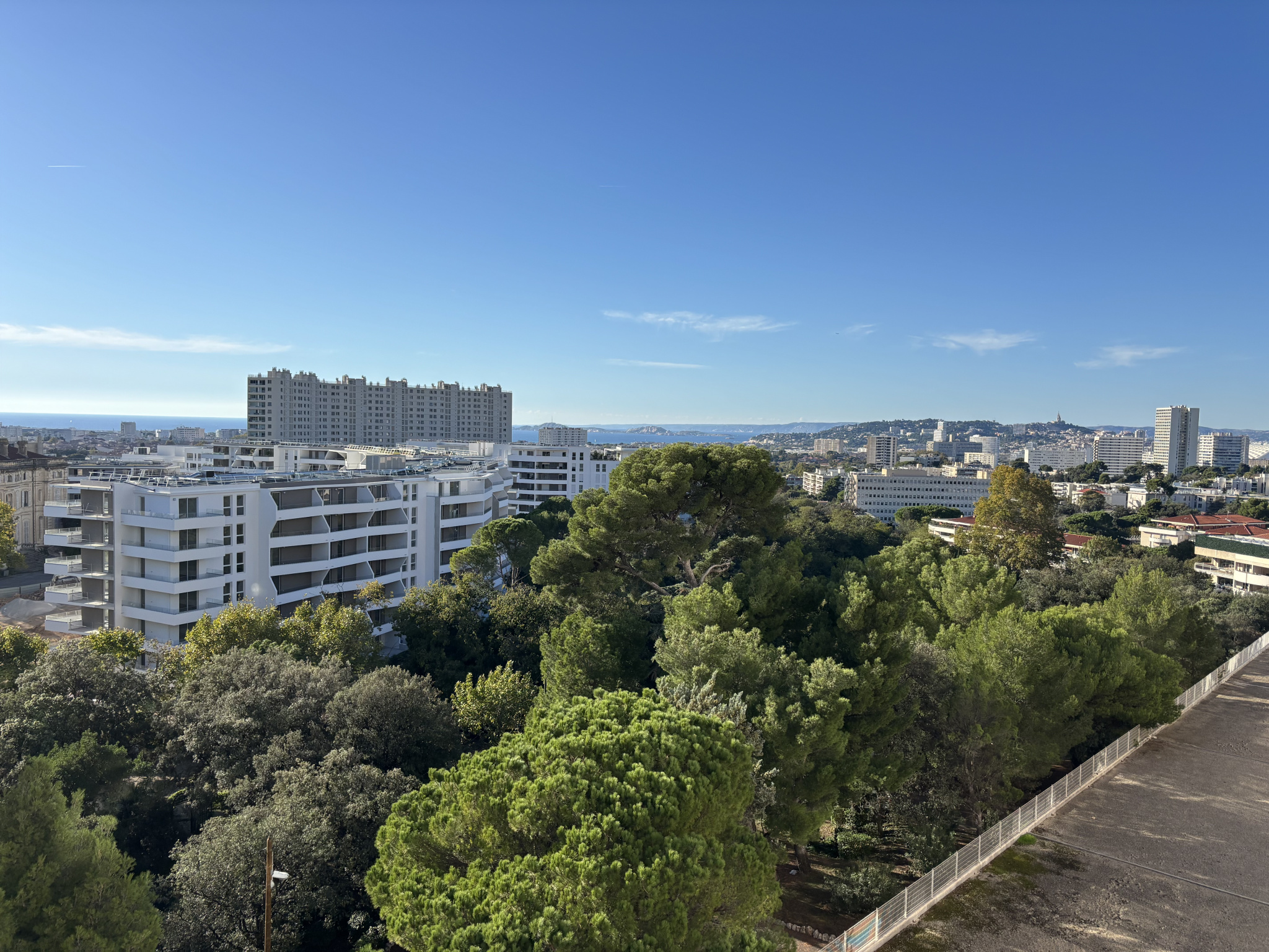 Appartement 4 pièces - 70m² - MARSEILLE  - 9ème