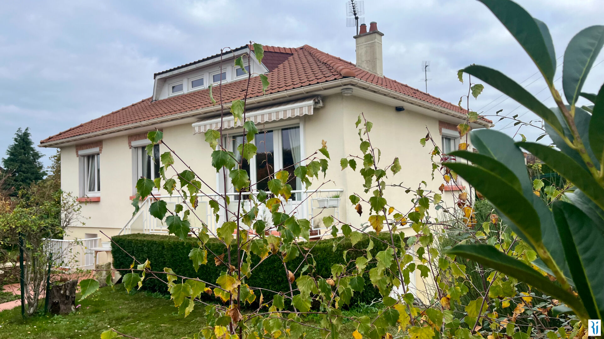 Maison 3 pièces - 65m²