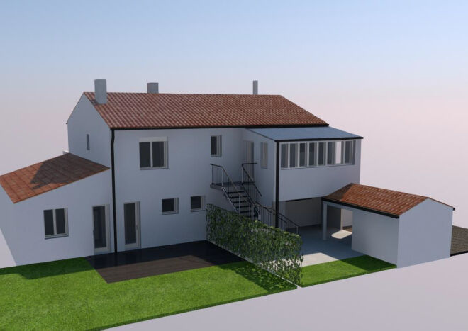 Maison 5 pièces - 105m²