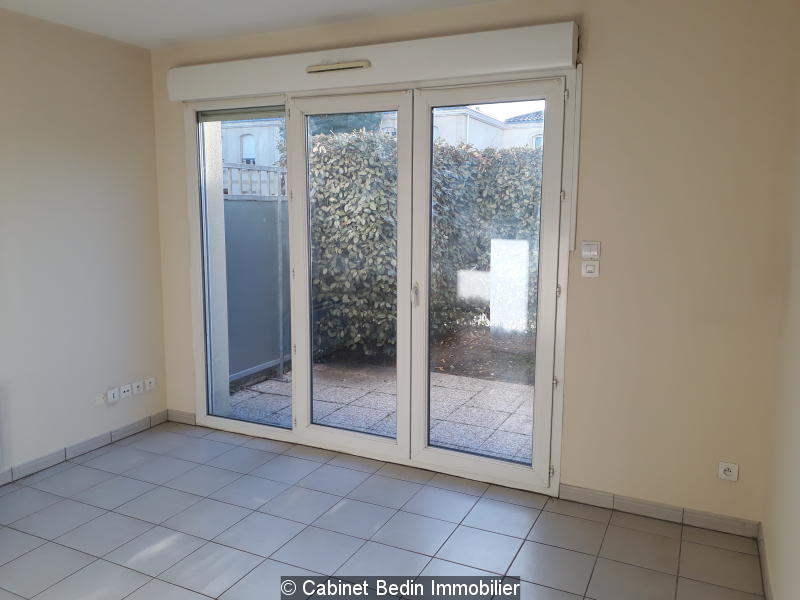 Appartement 1 pièce - 24m² - LIBOURNE