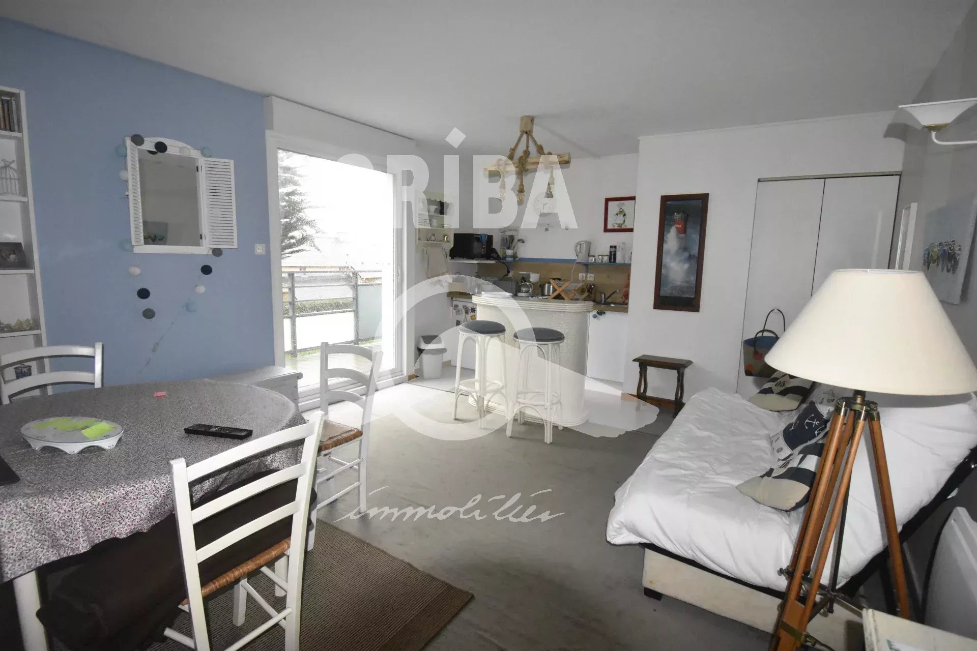 Appartement 2 pièces - 40m² - PIRIAC SUR MER