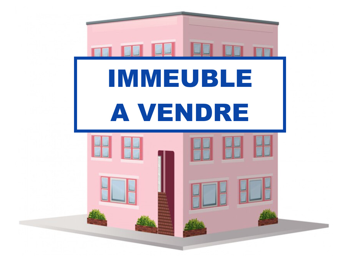 Immeuble  - 189m² - CHAMPIGNY SUR MARNE