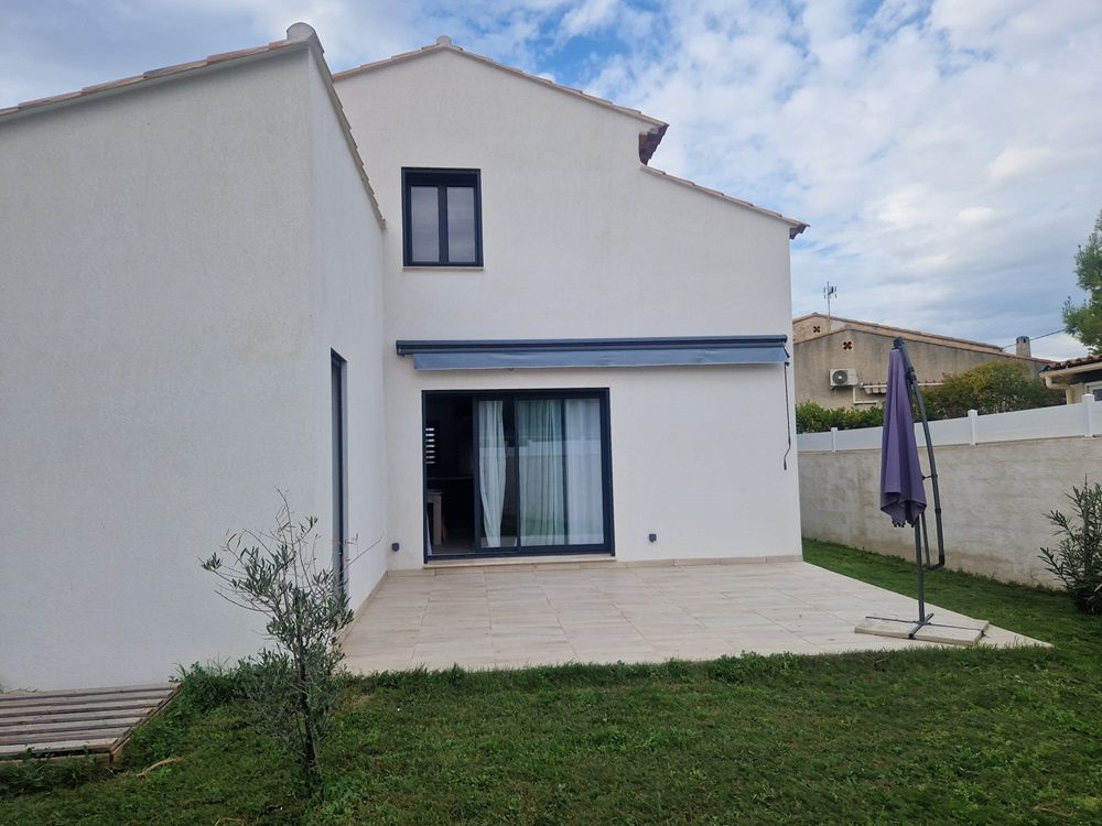 Maison 4 pièces - 90m² - MARIGNANE