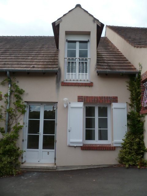 Maison 3 pièces - 62m² - LA FERTE ST AUBIN