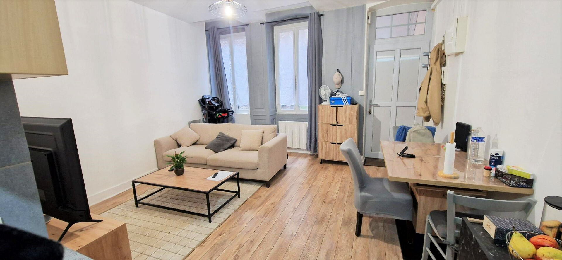 Appartement 2 pièces - 41m²