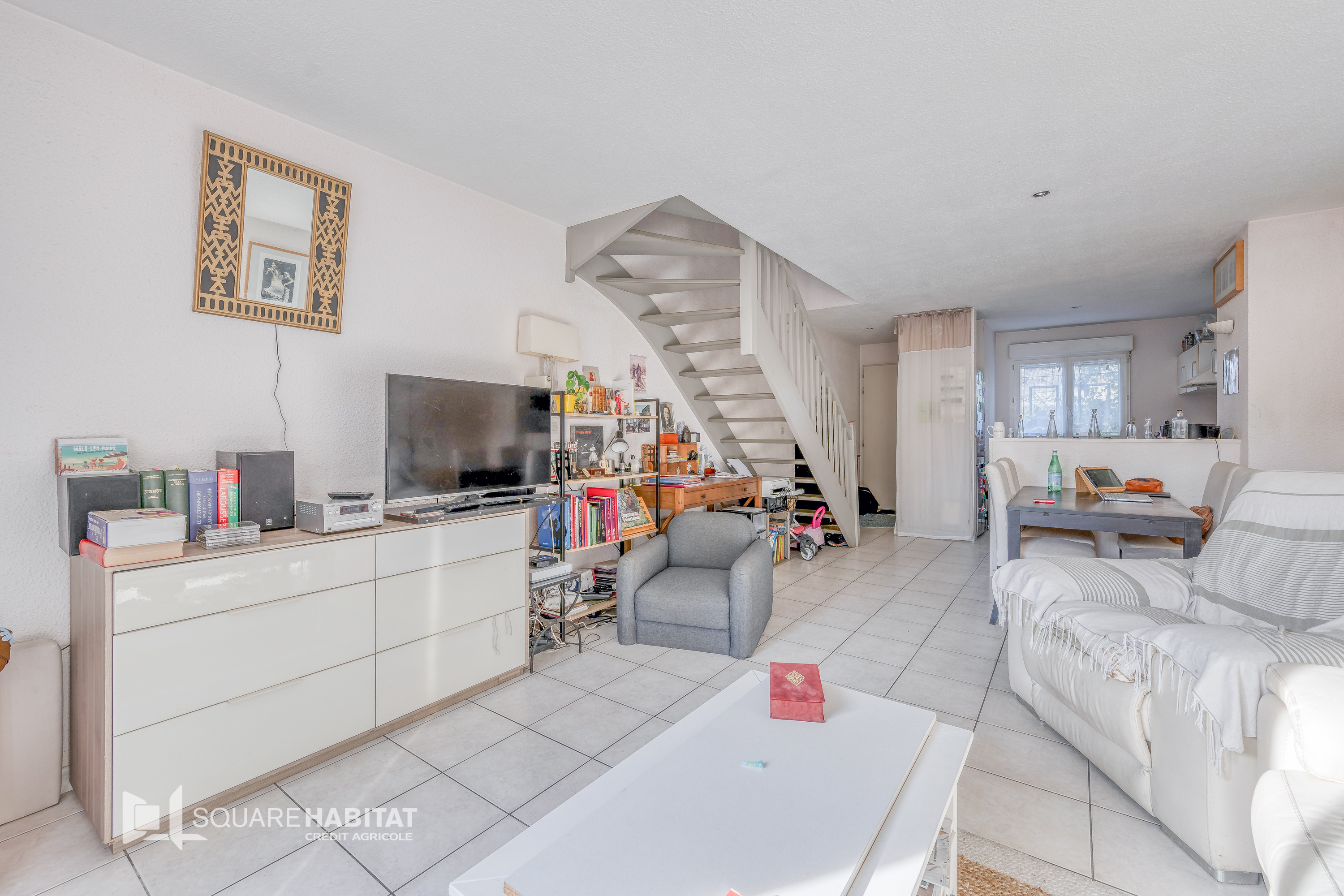 Maison 3 pièces - 70m²