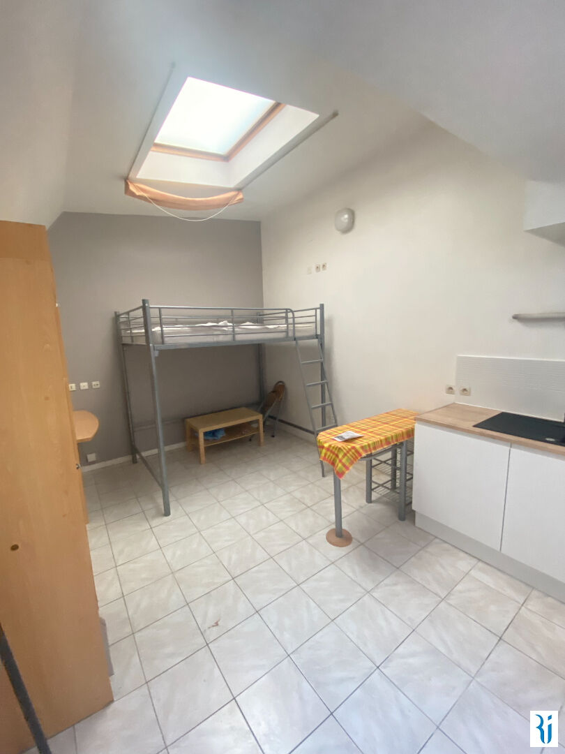 Appartement 1 pièce - 16m² - ROUEN