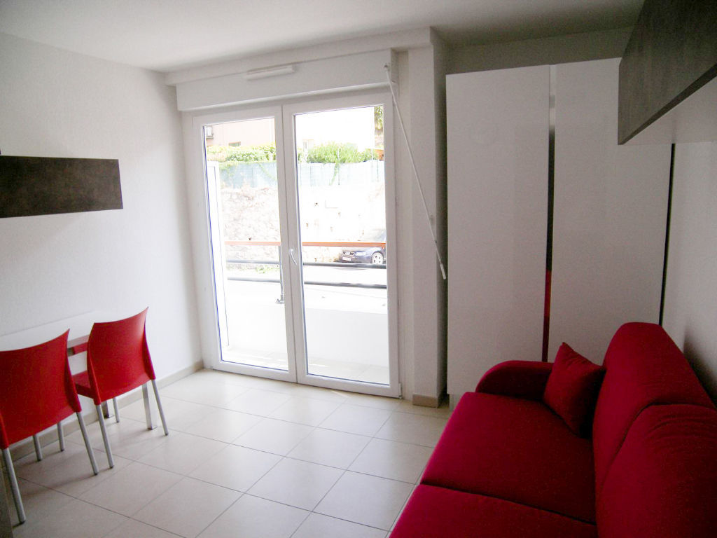 Appartement 1 pièce - 19m² - NICE