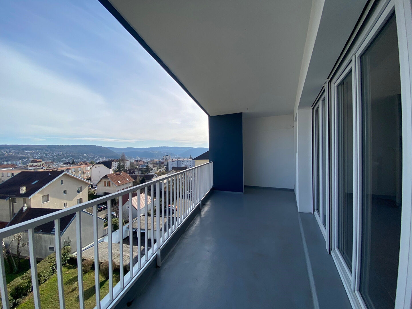 Appartement 1 pièce - 29m² - BESANCON