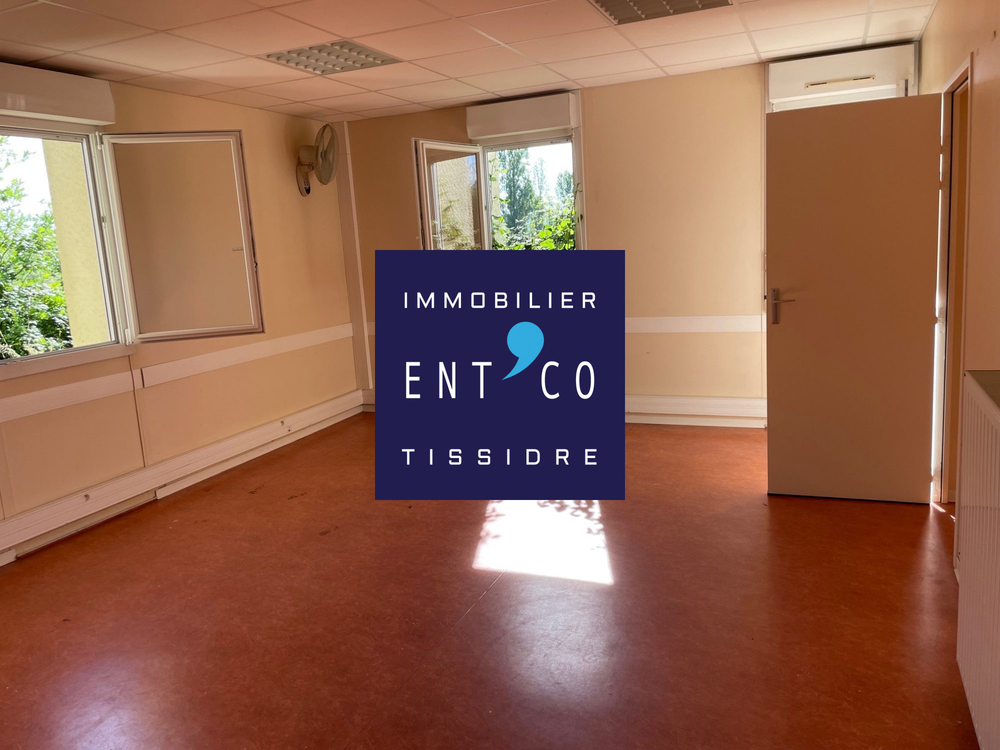 Local Professionnel  - 254m² - AGEN