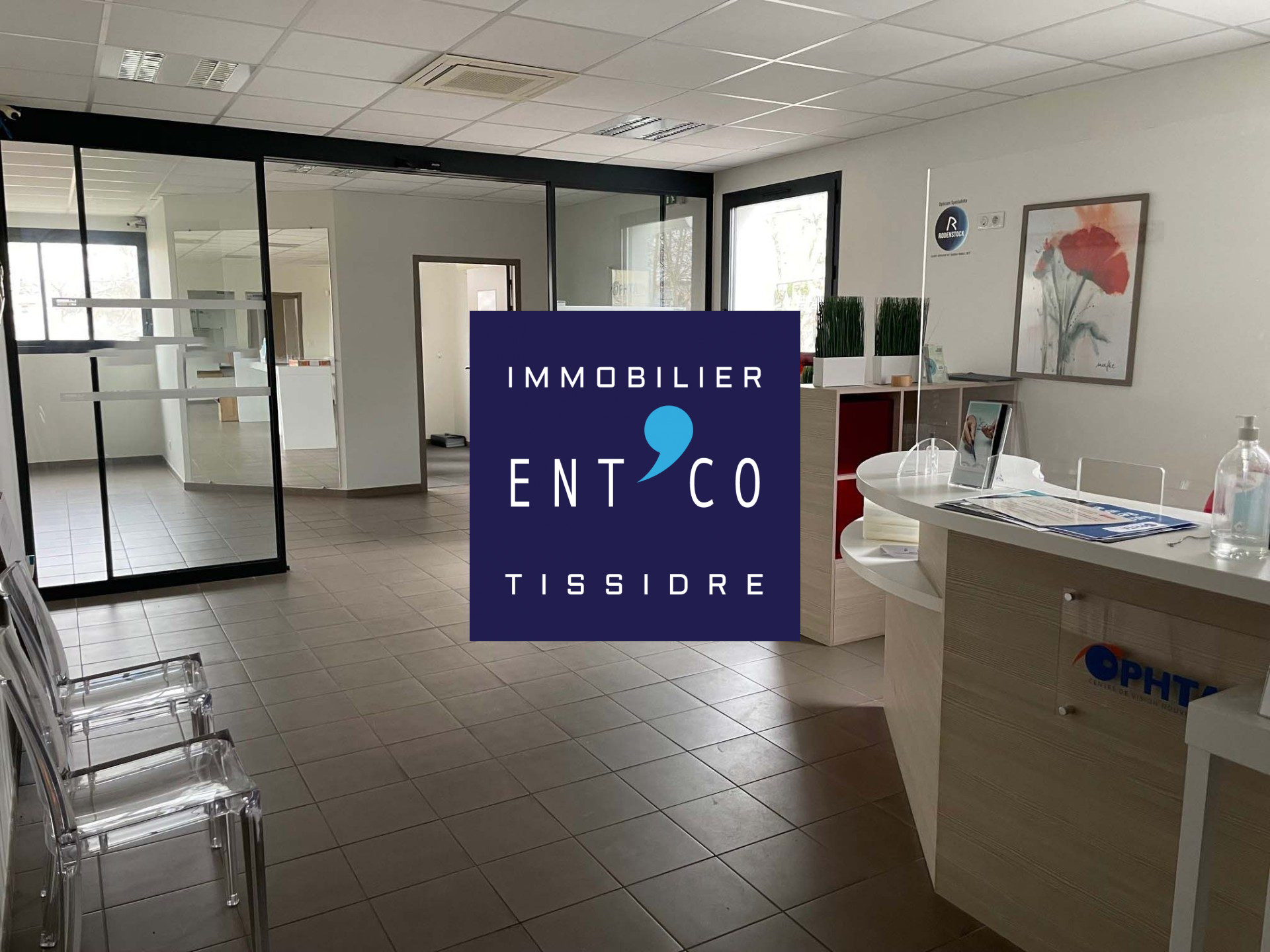 Local Professionnel  - 240m² - AGEN