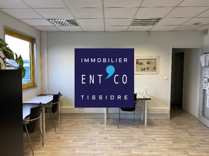 Local Professionnel  - 150m² - BOE