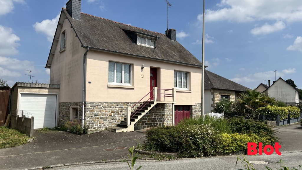 Maison 5 pièces - 87m² - LIFFRE