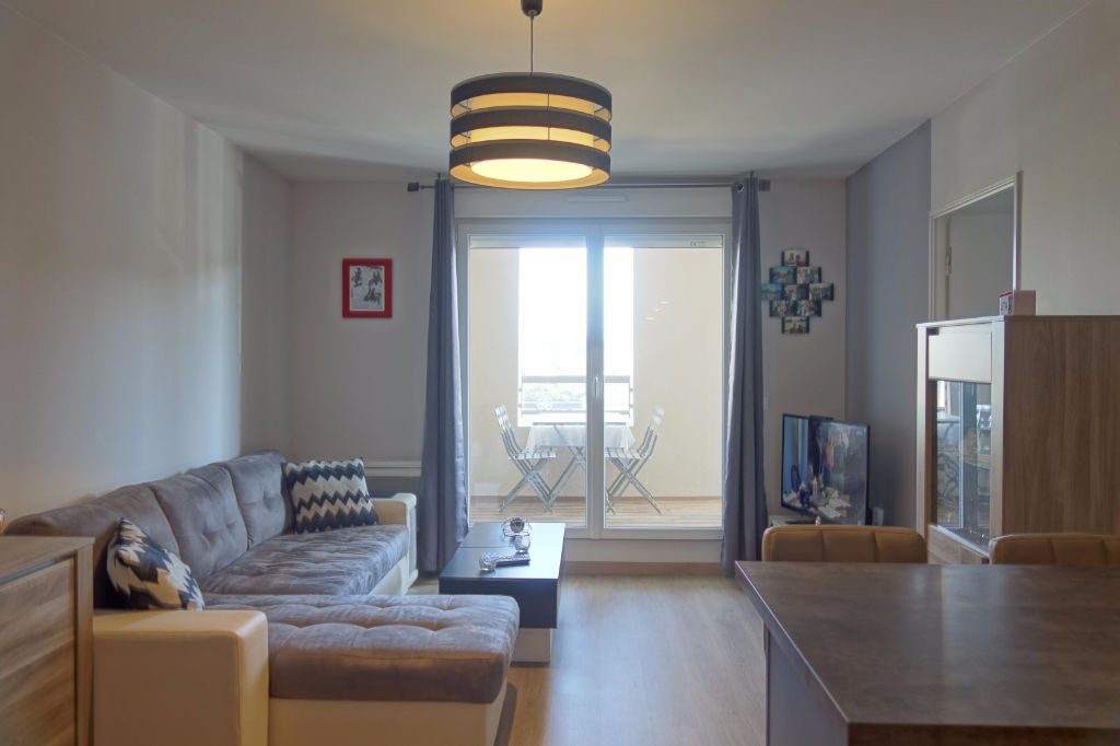 Appartement 2 pièces - Meublé  - 43m² - AJACCIO