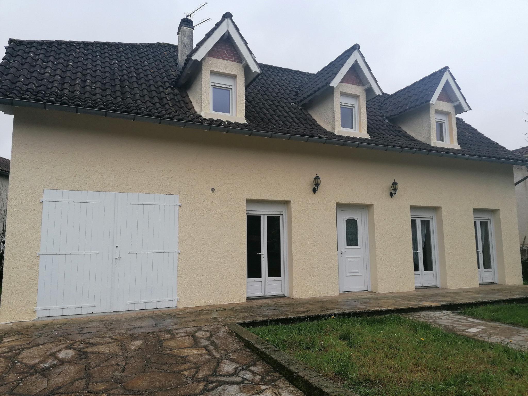 Maison 5 pièces - 110m² - CAHORS