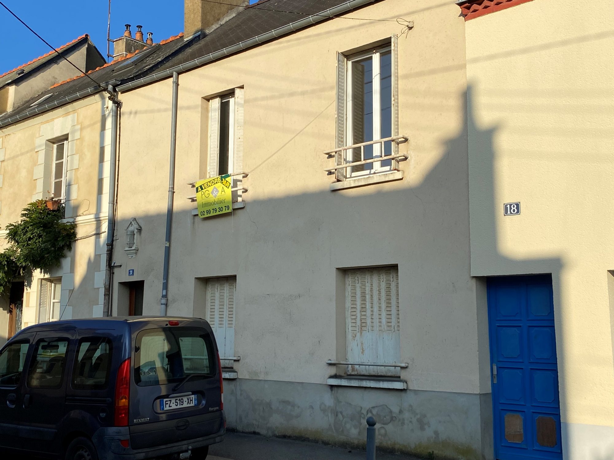 Immeuble  - 77m² - RENNES