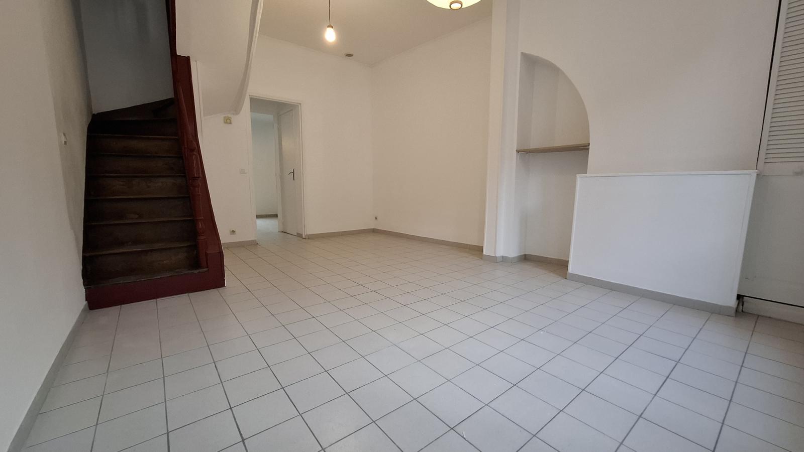 Maison 3 pièces - 56m²