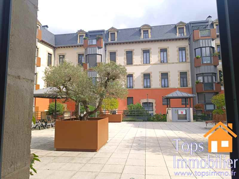 Appartement 2 pièces - 32m² - VILLEFRANCHE DE ROUERGUE