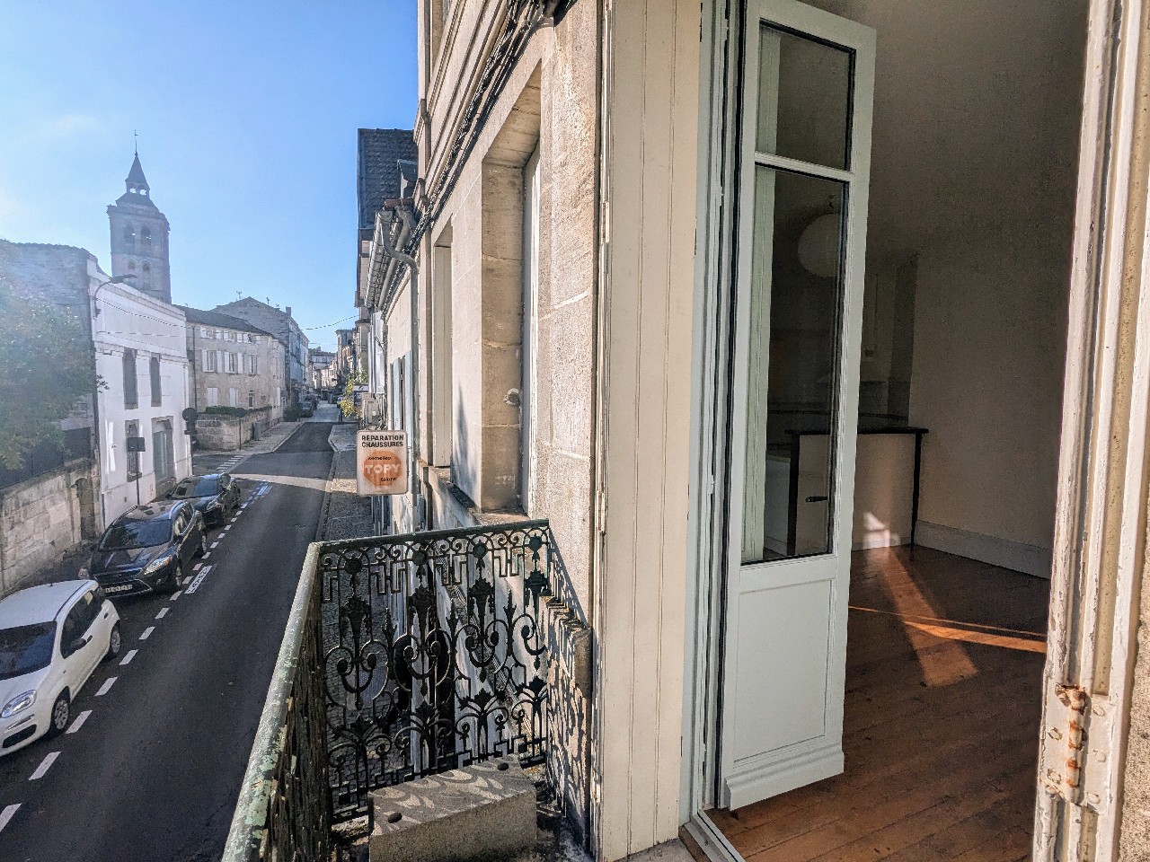 Appartement 3 pièces - 56m² - COGNAC