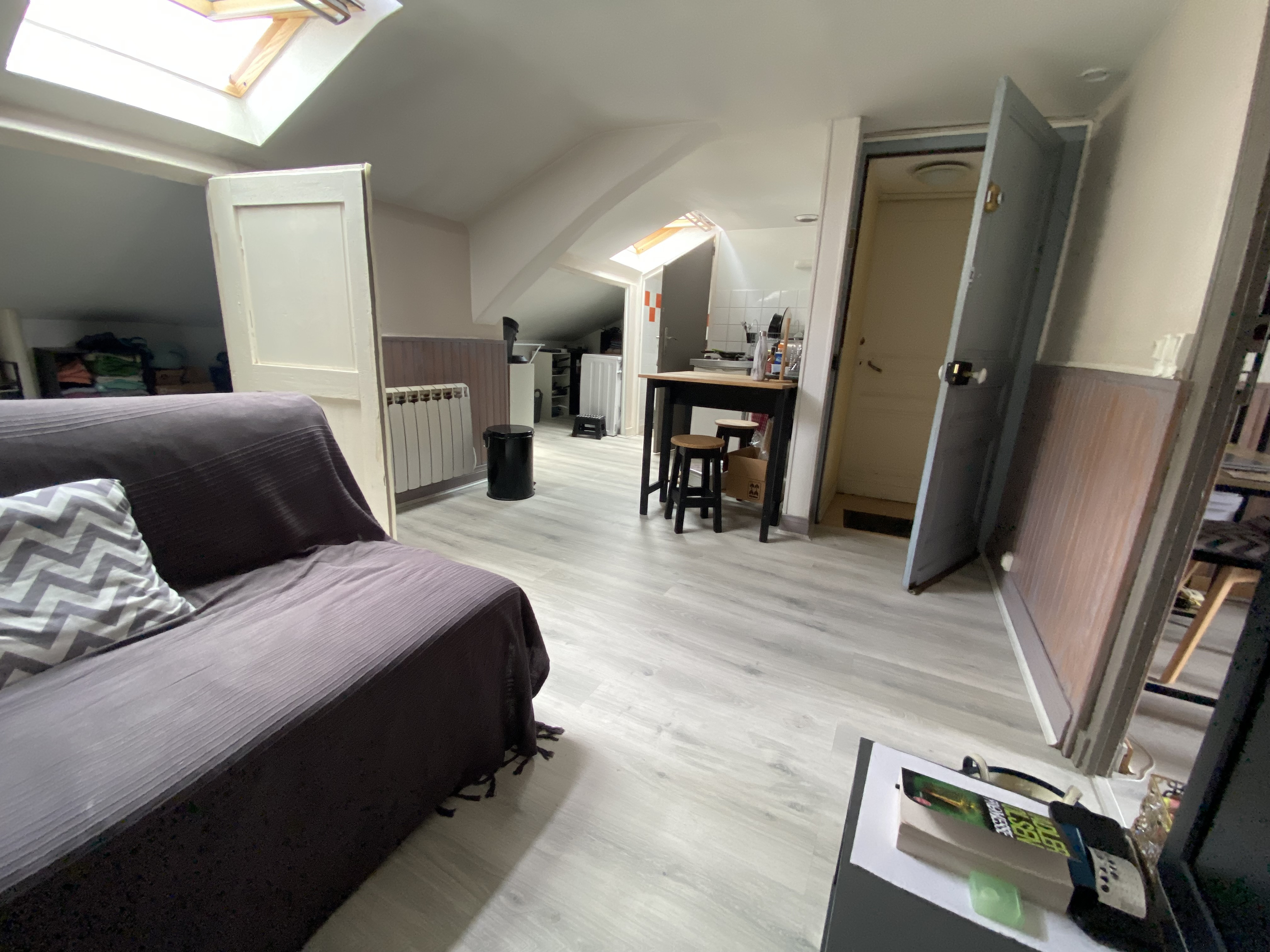 Appartement 2 pièces - 28m² - PERIGUEUX