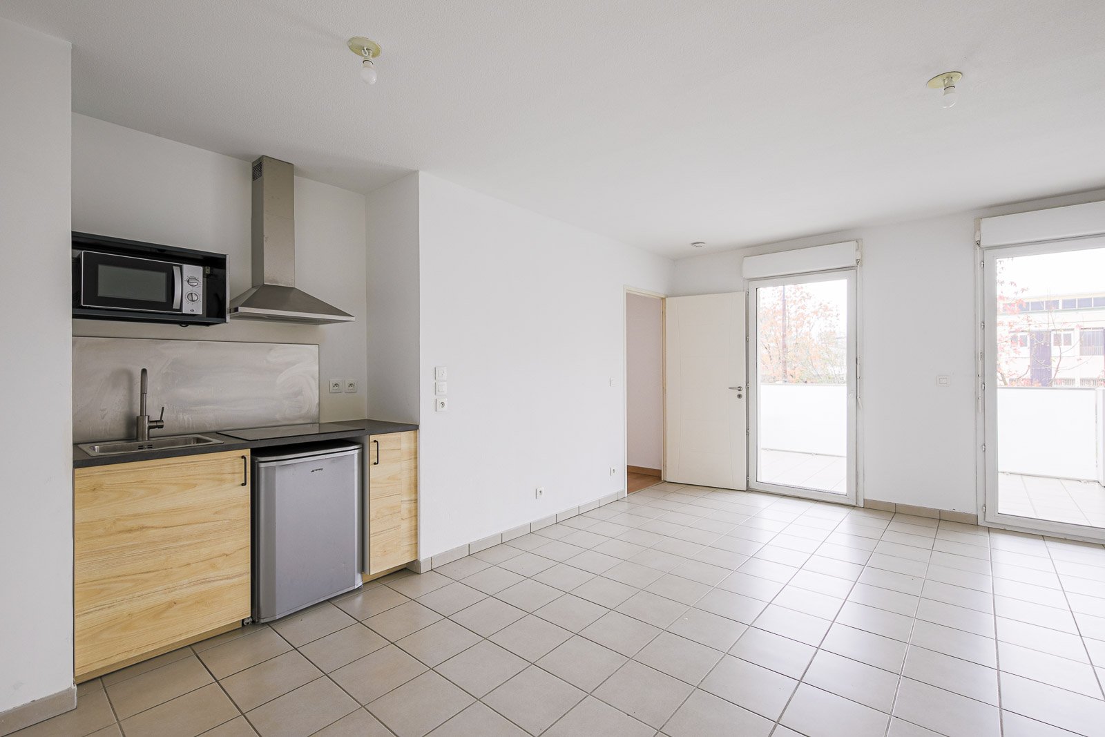 Appartement 2 pièces - 47m² - GRENOBLE