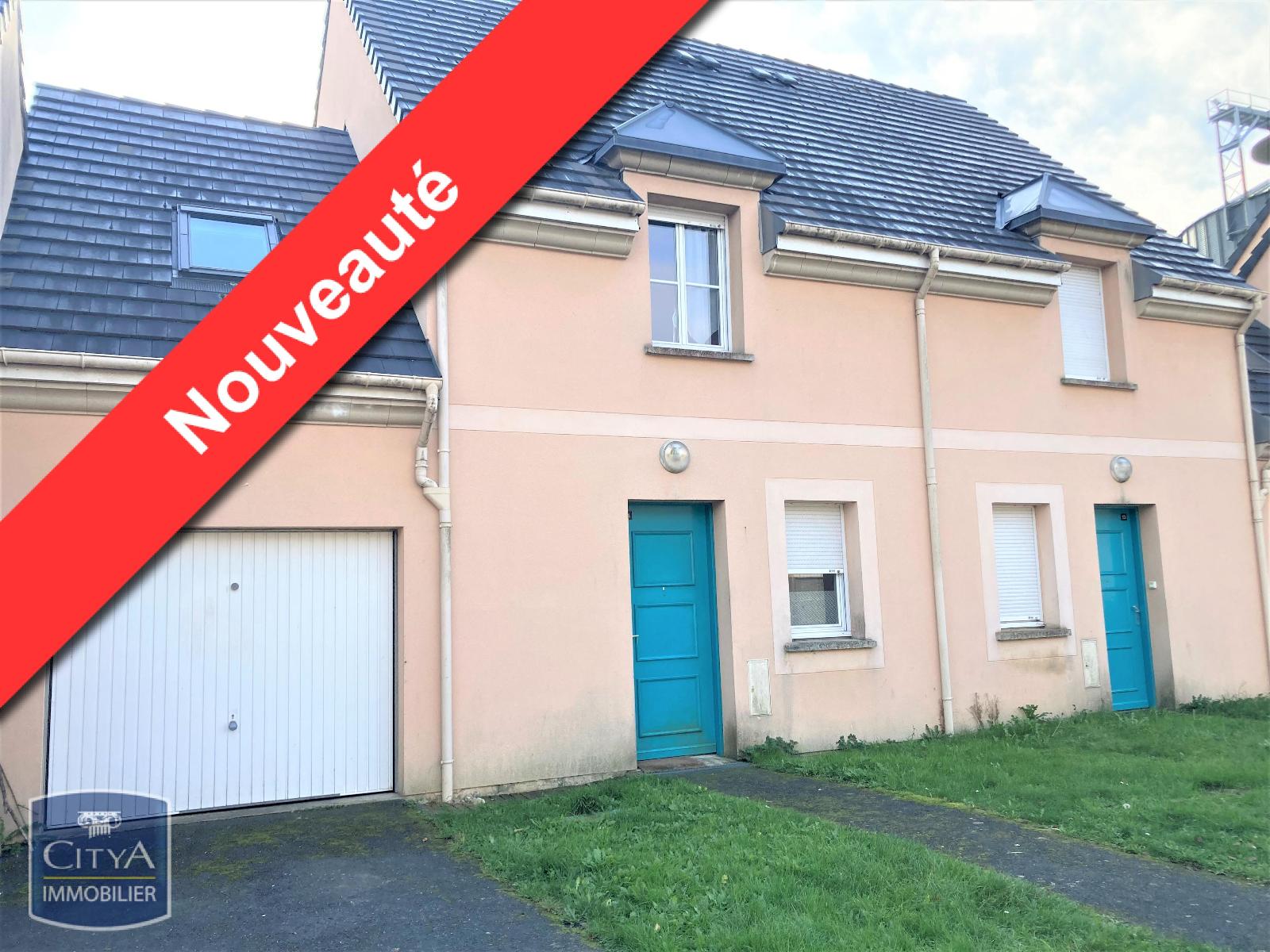 Maison 4 pièces - 72m² - BEUZEVILLE