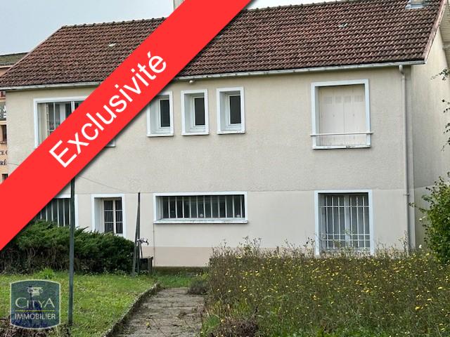 Maison 4 pièces - 77m² - MONTMIRAIL