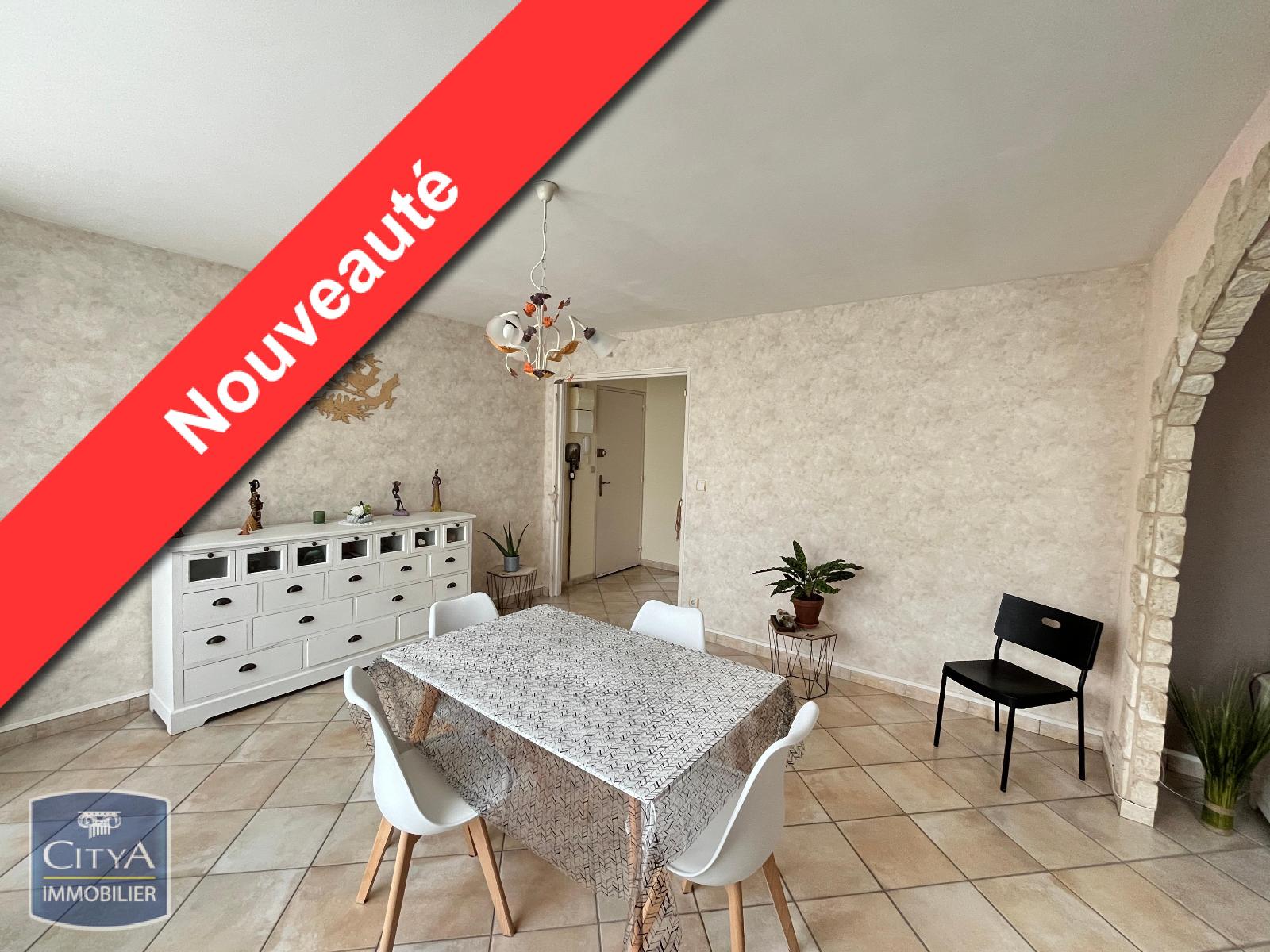 Appartement 5 pièces - 86m² - BEAUVAIS