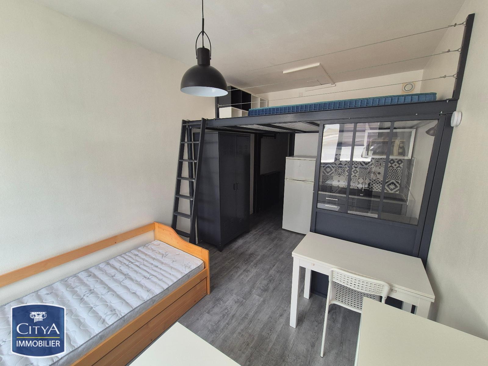 Appartement 1 pièce - 19m² - NANTES