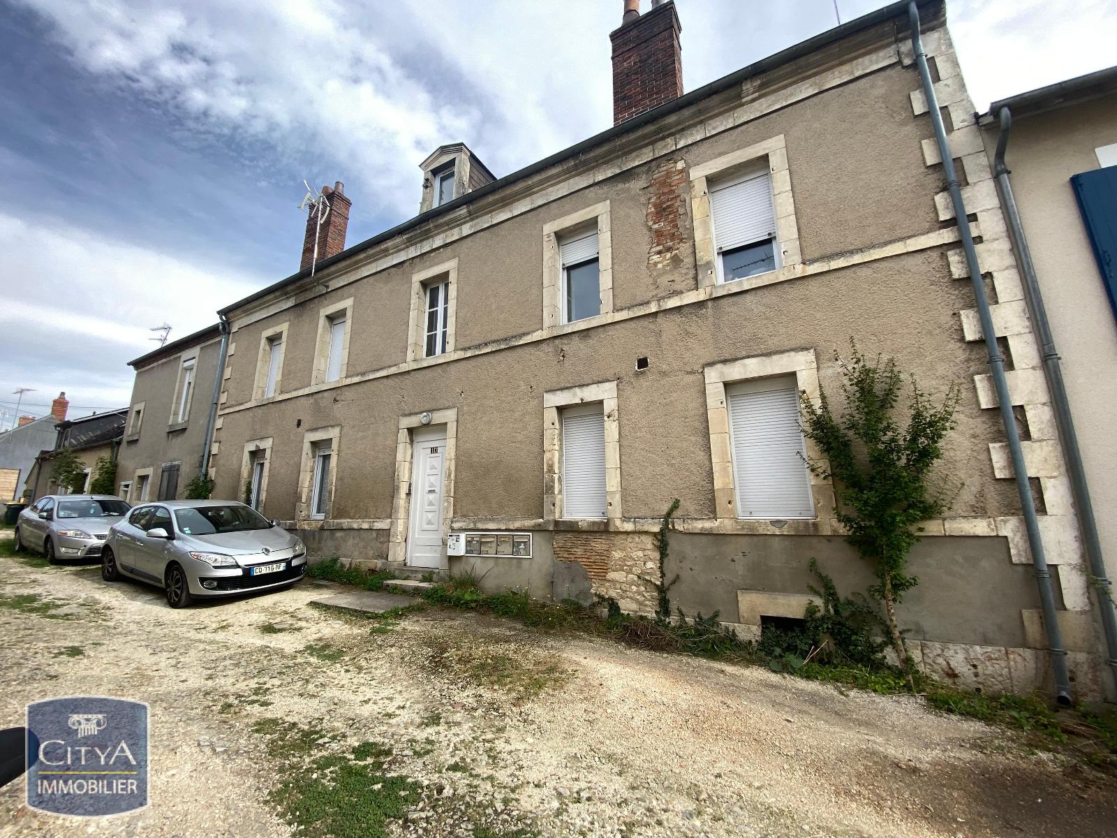 Immeuble  - 200m² - BOURGES