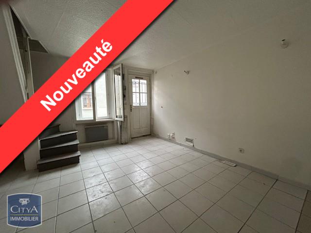 Maison 3 pièces - 61m² - CHARTEVES