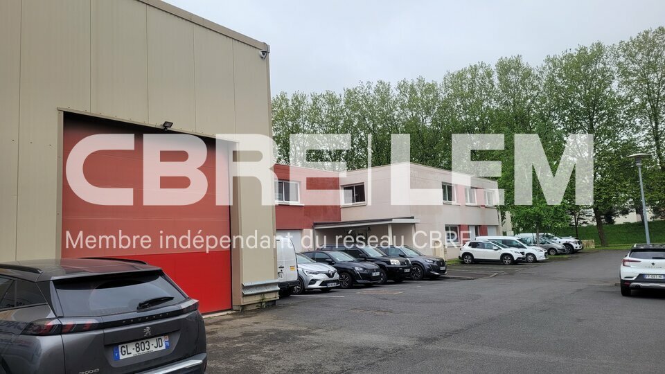 Local Professionnel  - 312m² - LE GRAND QUEVILLY