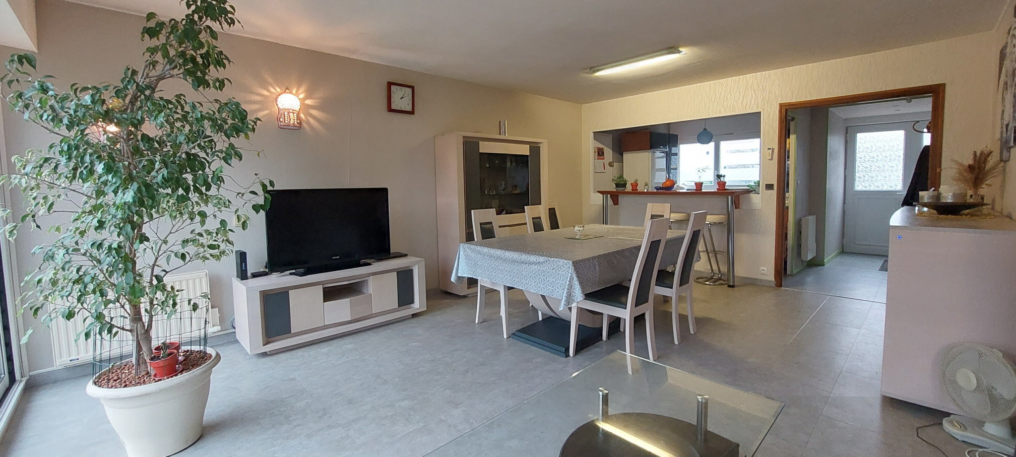 Maison 4 pièces - 89m² - TALANT