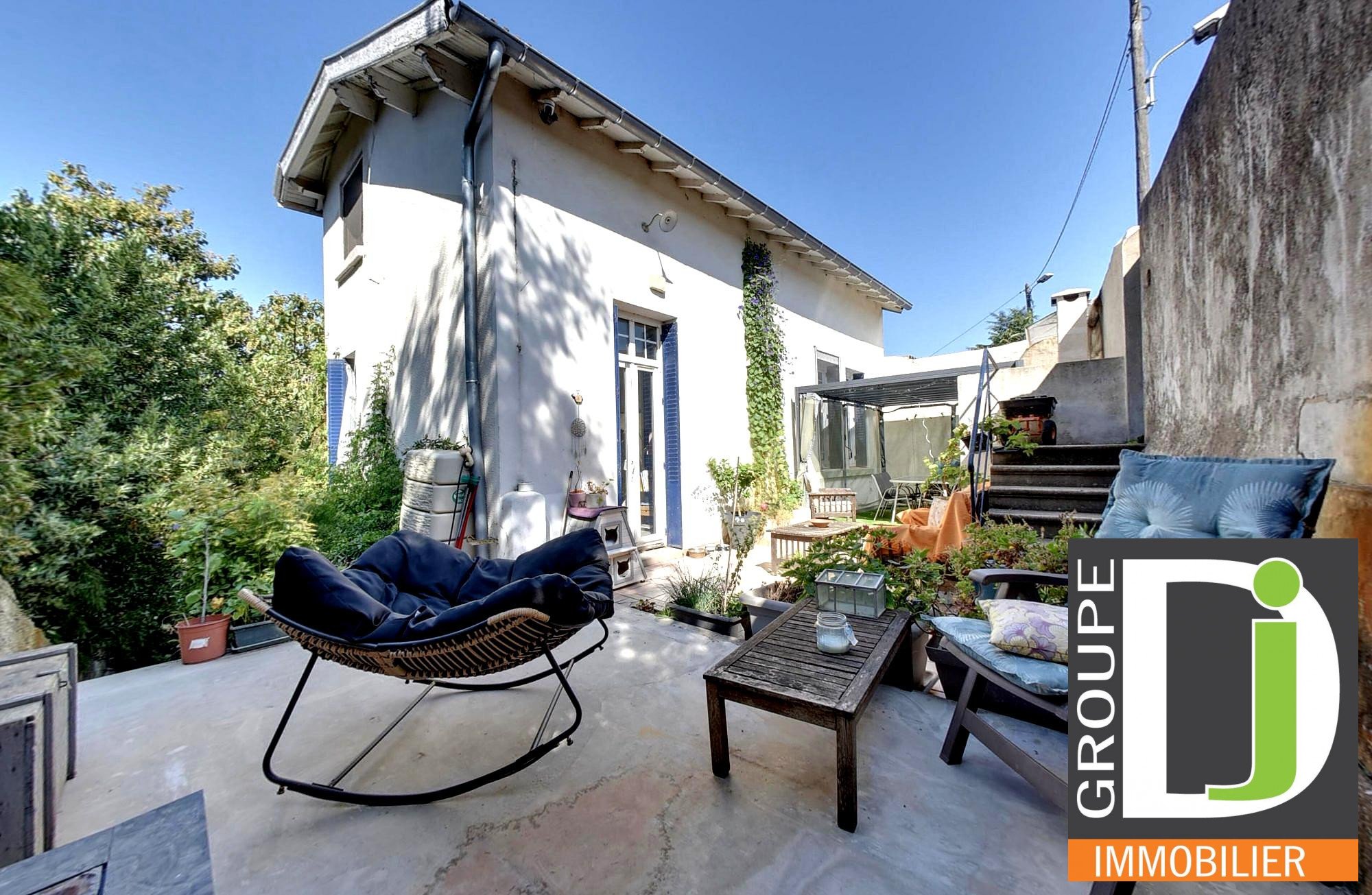 Maison 6 pièces - 168m² - BOURG LES VALENCE