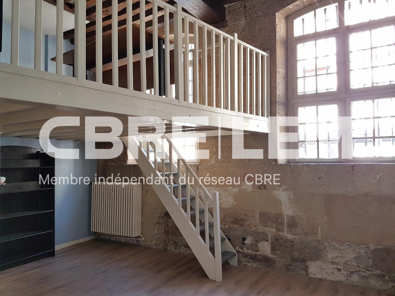 Local Professionnel  - 52m² - ROUEN