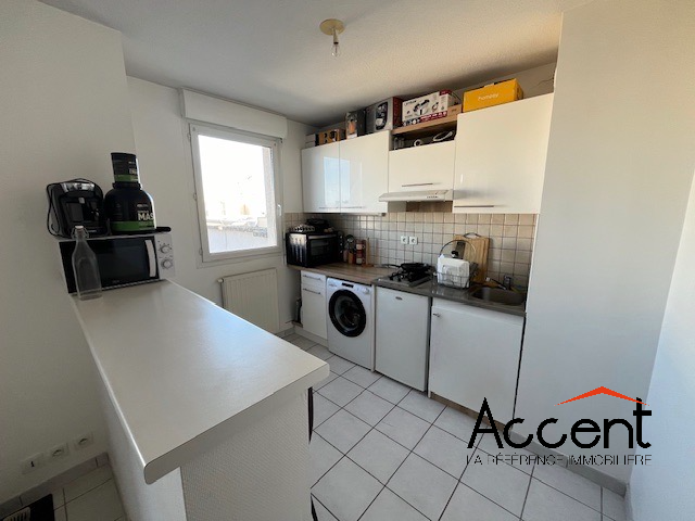 Appartement 2 pièces - 44m² - RODEZ