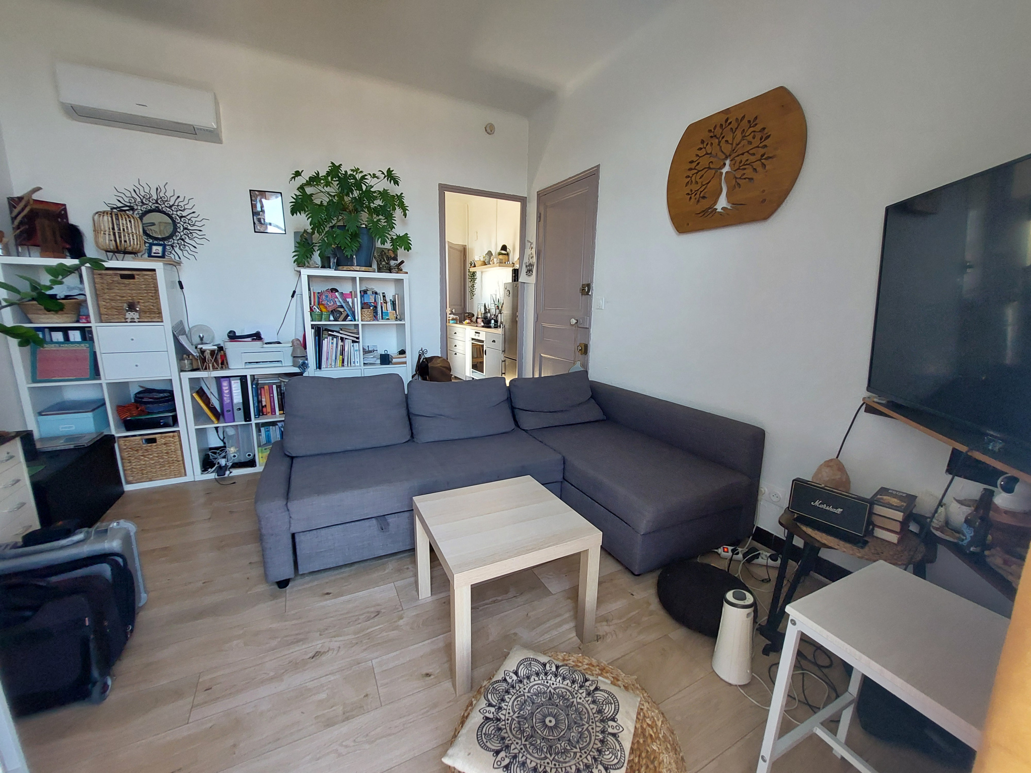 Appartement 2 pièces - 42m² - TOULON