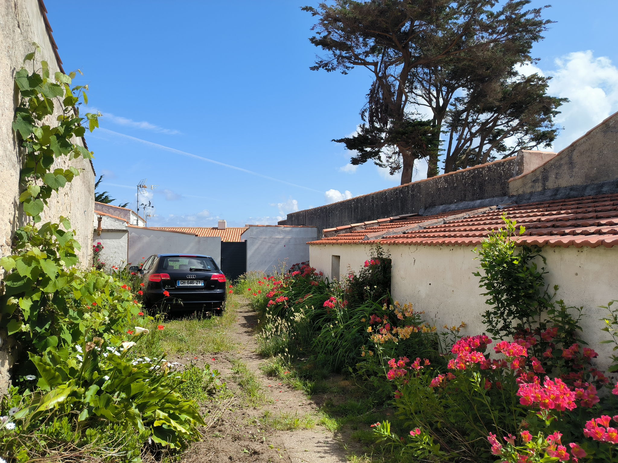 Maison 7 pièces - 127m² - NOIRMOUTIER EN L ILE