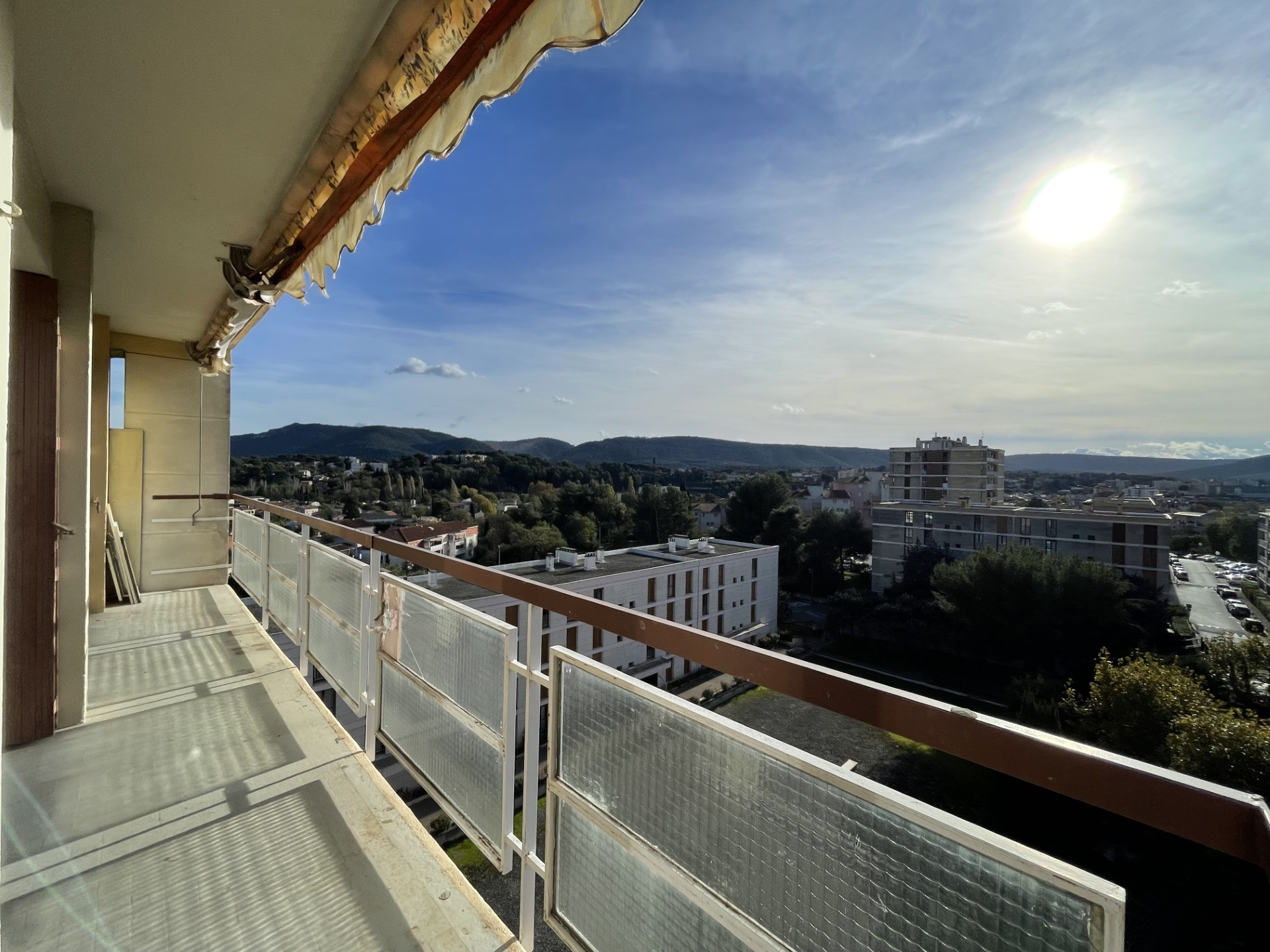 Appartement 3 pièces - 74m² - AUBAGNE