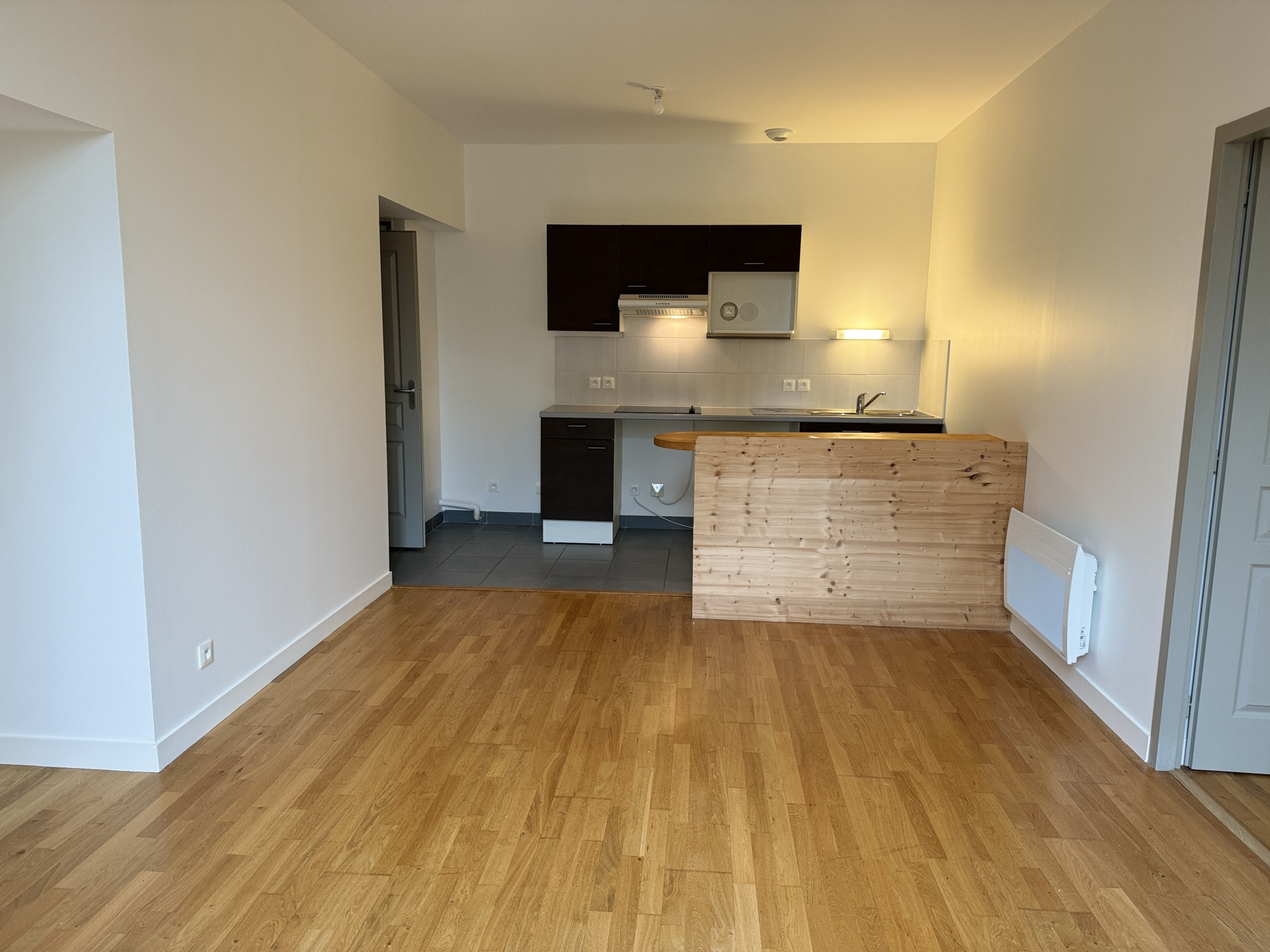 Appartement 3 pièces - 56m² - POITIERS